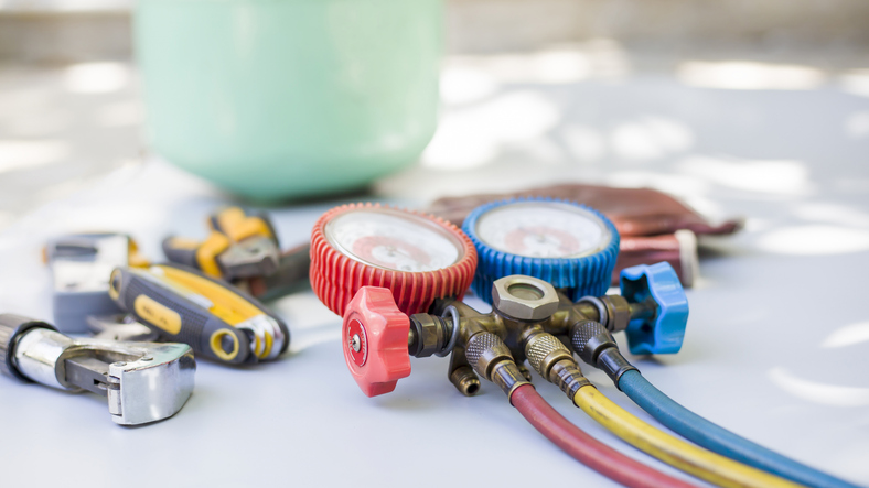 ac compressor repair