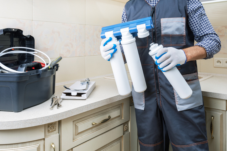 water filtrations services