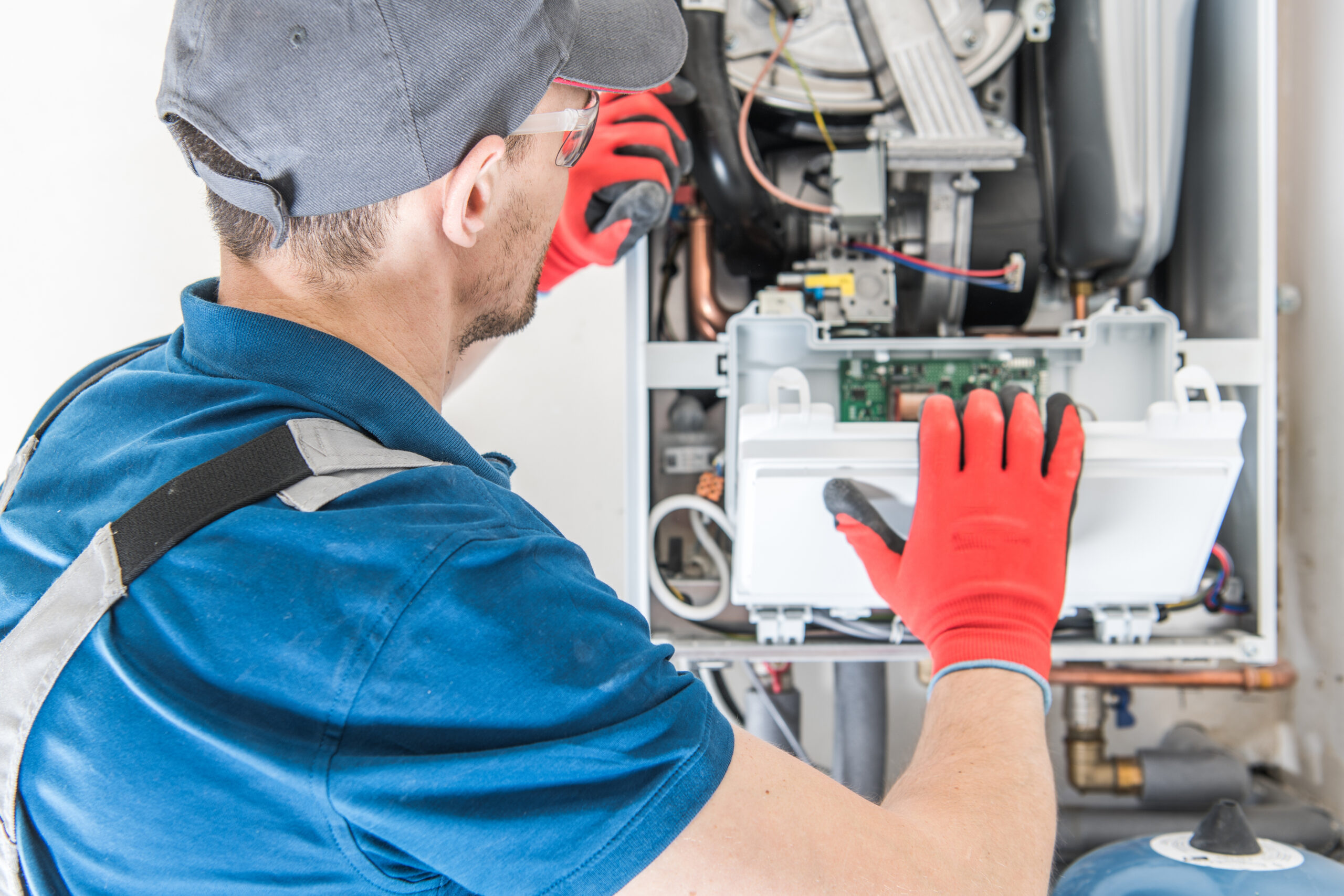 Signs Your Home Needs a Furnace Tune-Up This Season